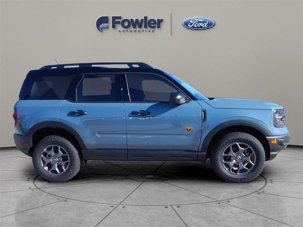 new 2024 Ford Bronco Sport car, priced at $36,217