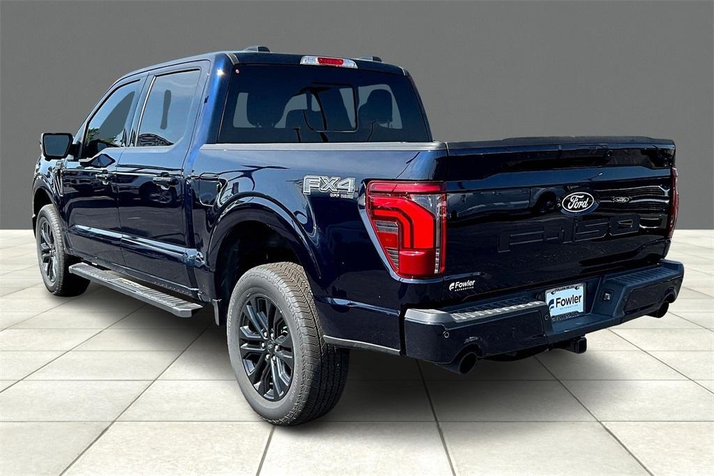 new 2025 Ford F-150 car, priced at $61,838