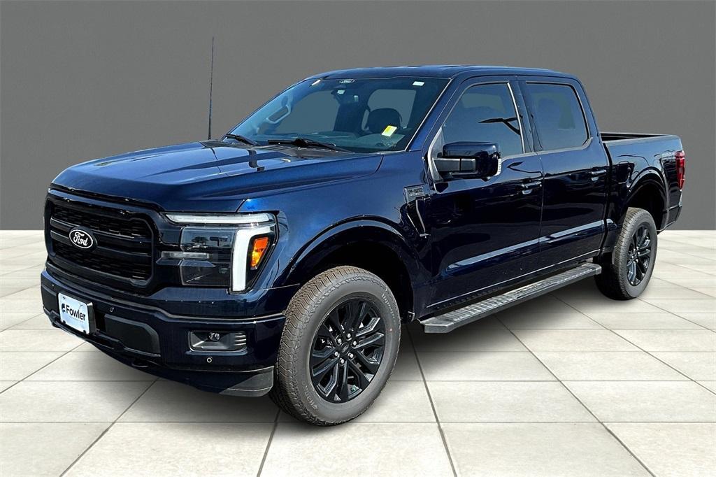 new 2025 Ford F-150 car, priced at $61,838