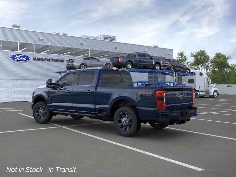 new 2024 Ford F-350 car, priced at $72,756