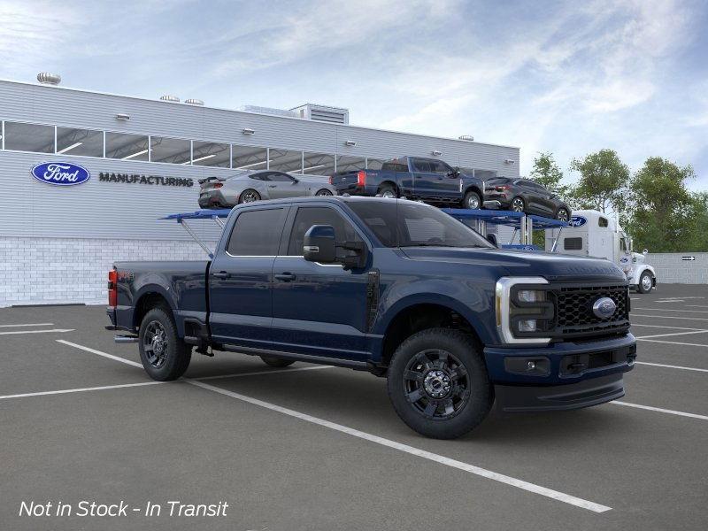 new 2024 Ford F-350 car, priced at $72,756