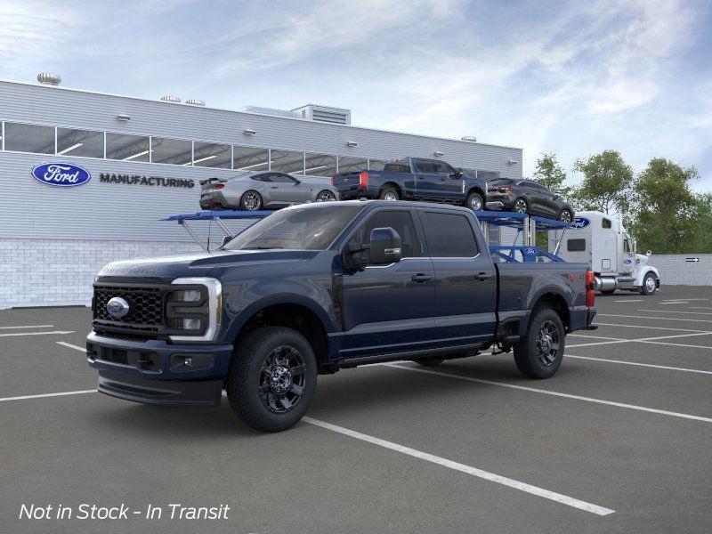 new 2024 Ford F-350 car, priced at $72,756