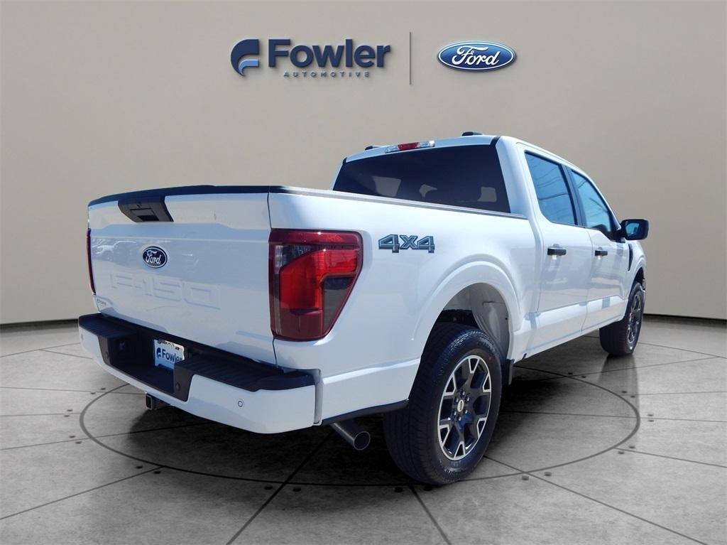 new 2024 Ford F-150 car, priced at $41,375