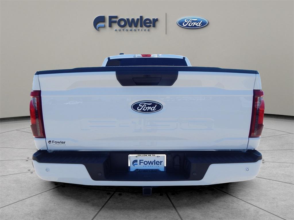 new 2024 Ford F-150 car, priced at $41,375