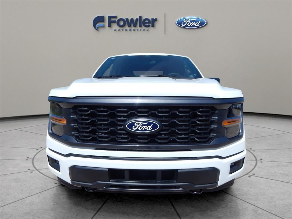 new 2024 Ford F-150 car, priced at $41,375