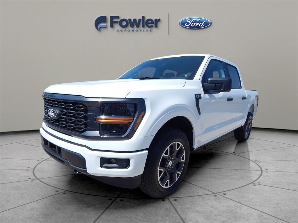 new 2024 Ford F-150 car, priced at $41,375