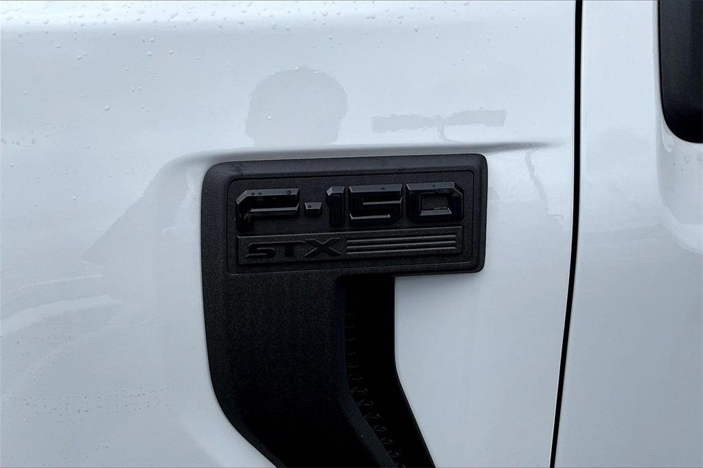 new 2025 Ford F-150 car, priced at $47,008
