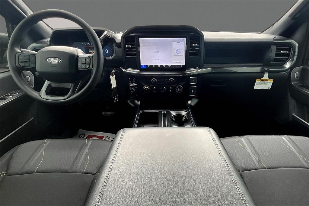 new 2025 Ford F-150 car, priced at $47,008