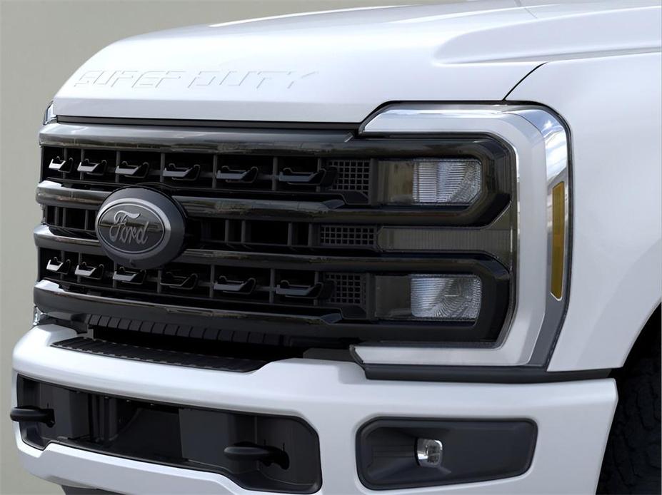 new 2024 Ford F-250 car, priced at $89,795