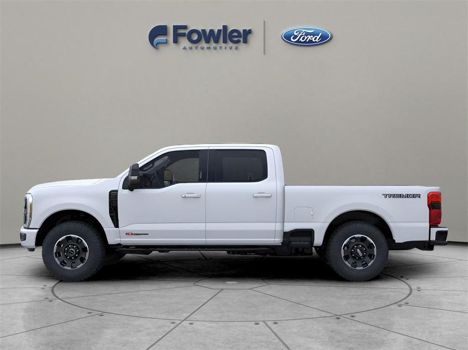 new 2024 Ford F-250 car, priced at $89,795