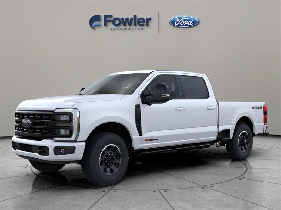 new 2024 Ford F-250 car, priced at $89,795