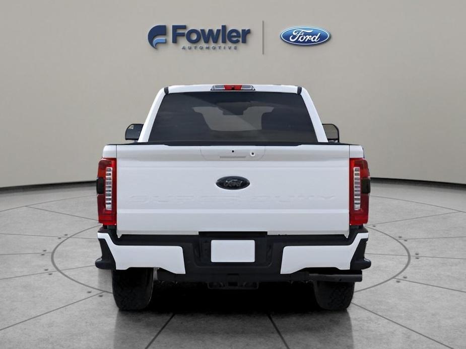 new 2024 Ford F-250 car, priced at $89,795