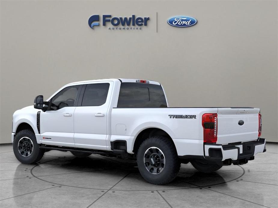 new 2024 Ford F-250 car, priced at $89,795