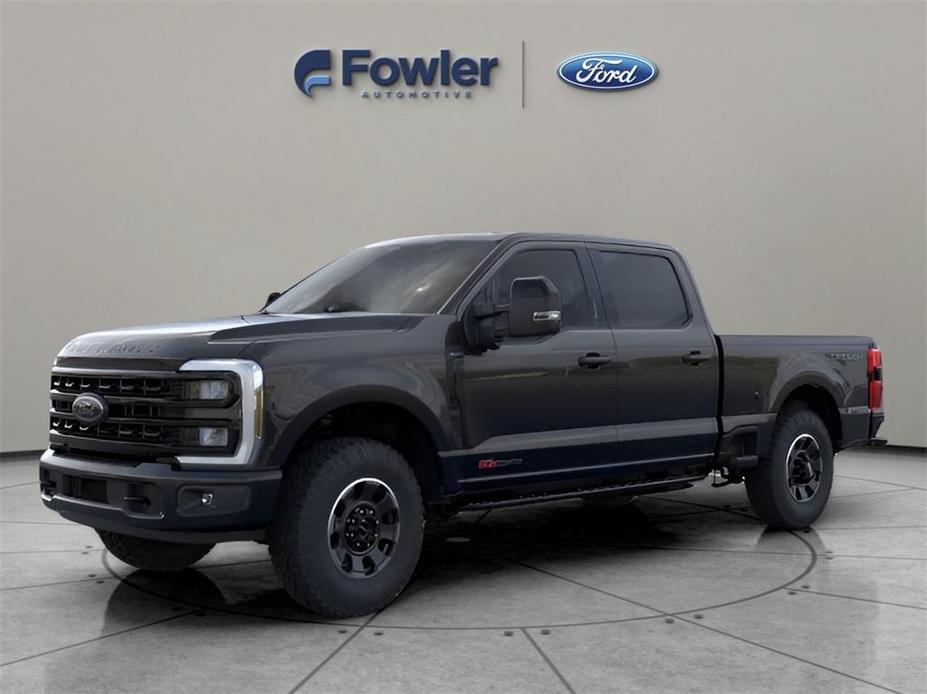 new 2024 Ford F-250 car, priced at $89,880