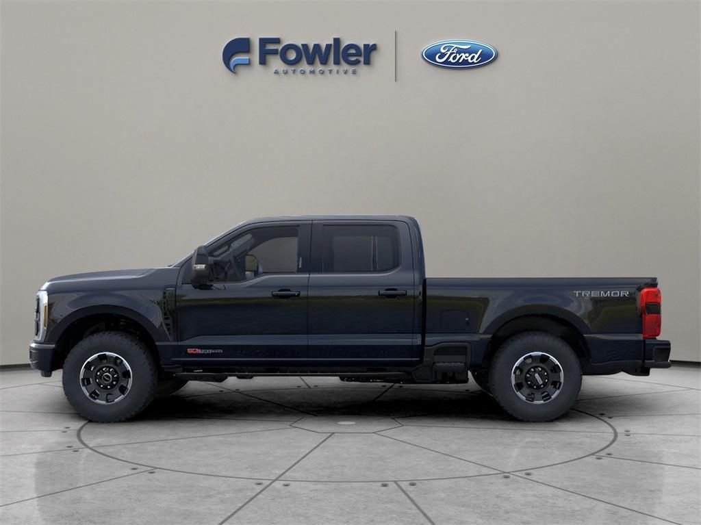 new 2024 Ford F-250 car, priced at $89,880