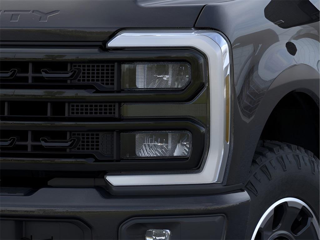 new 2024 Ford F-250 car, priced at $89,880