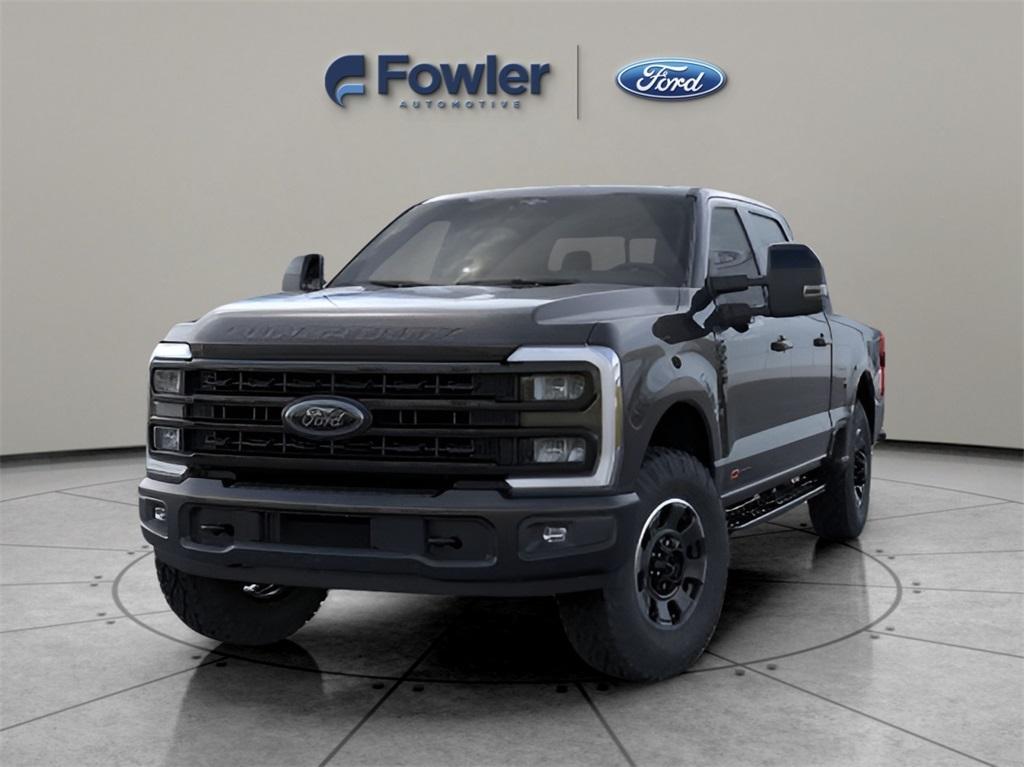 new 2024 Ford F-250 car, priced at $89,880