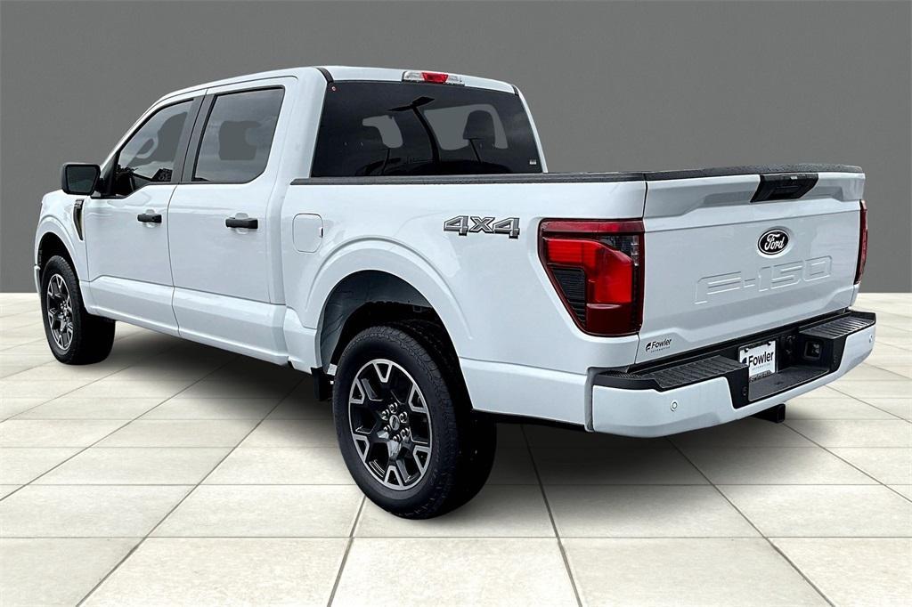 new 2025 Ford F-150 car, priced at $49,213