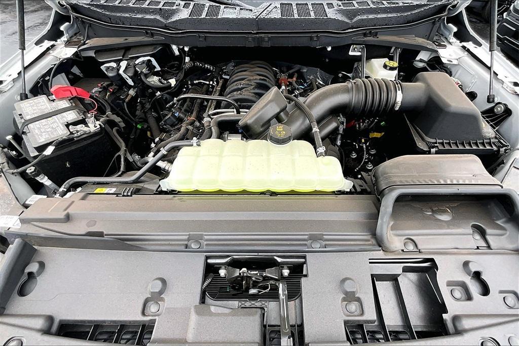 new 2025 Ford F-150 car, priced at $49,213