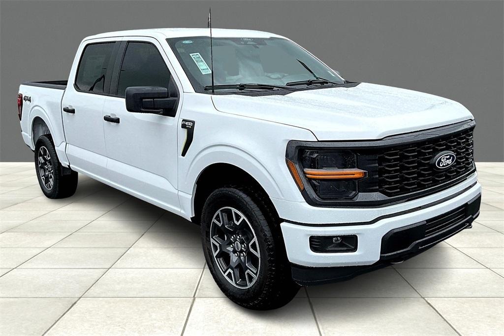 new 2025 Ford F-150 car, priced at $49,213