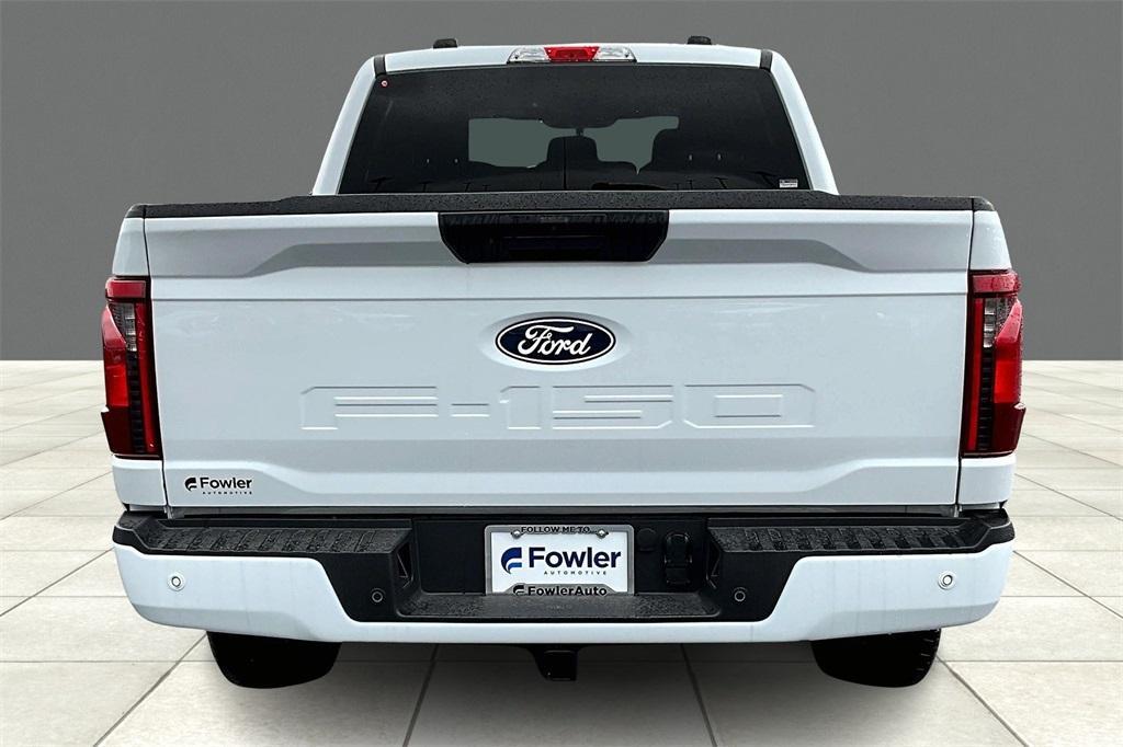 new 2025 Ford F-150 car, priced at $49,213