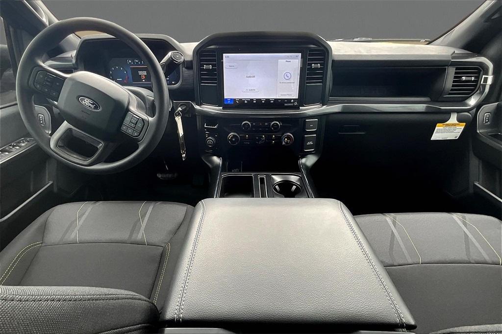 new 2025 Ford F-150 car, priced at $49,213
