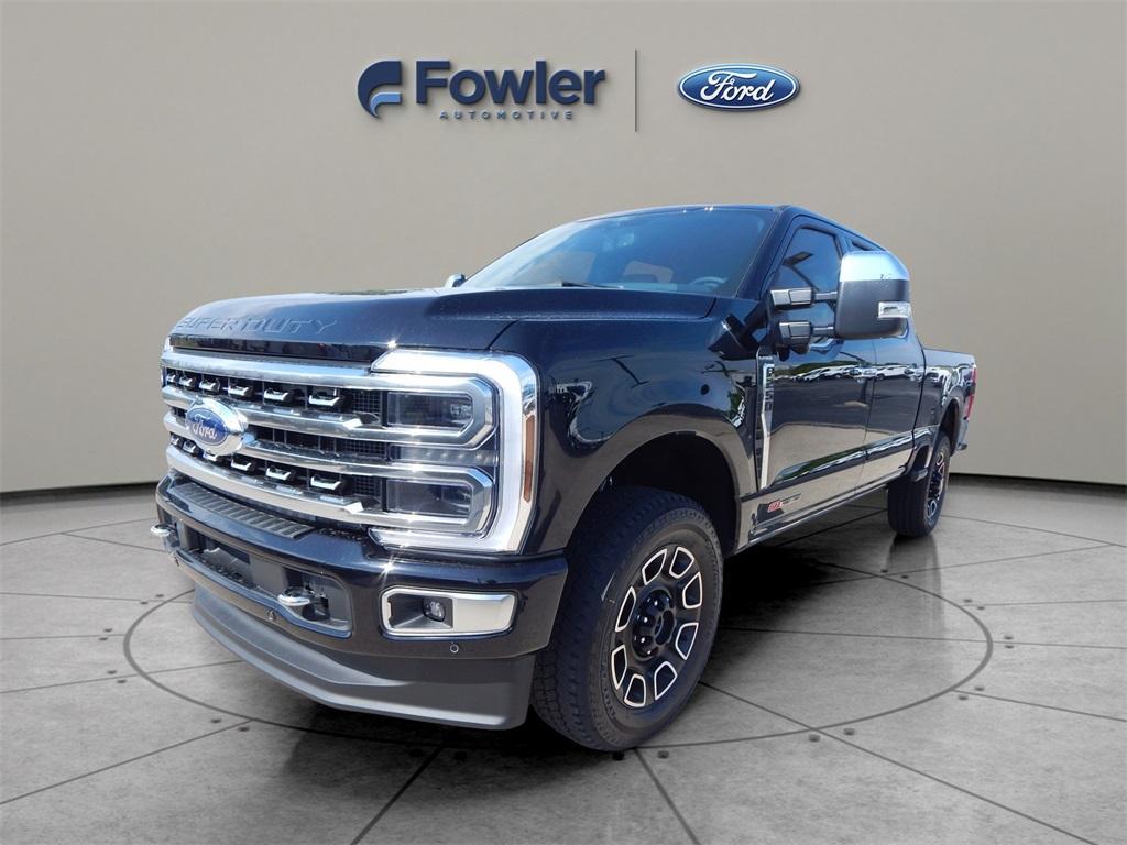 new 2024 Ford F-250 car, priced at $90,270