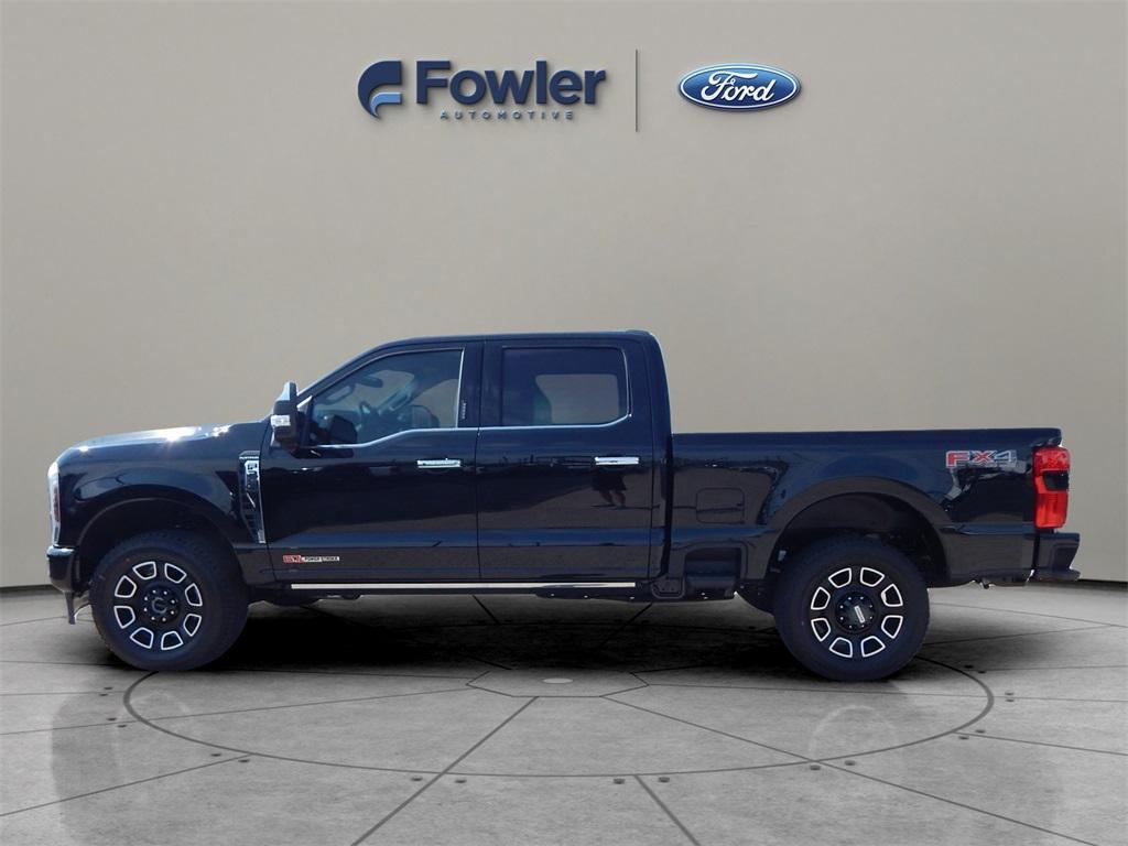 new 2024 Ford F-250 car, priced at $90,270