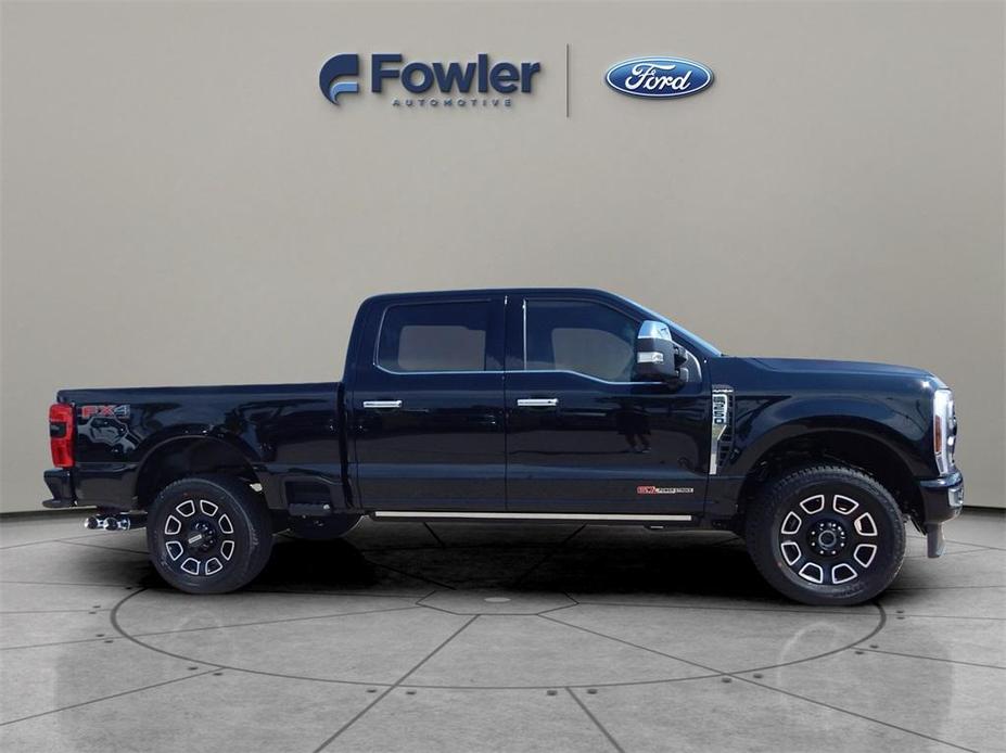 new 2024 Ford F-250 car, priced at $90,270