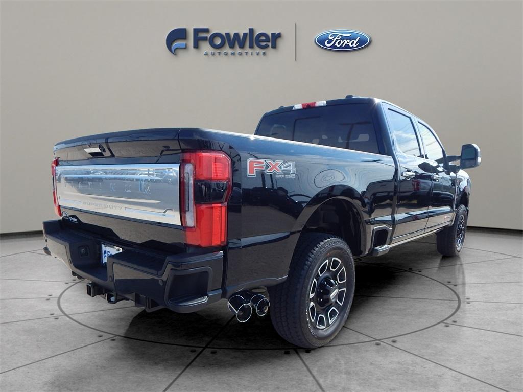 new 2024 Ford F-250 car, priced at $88,243