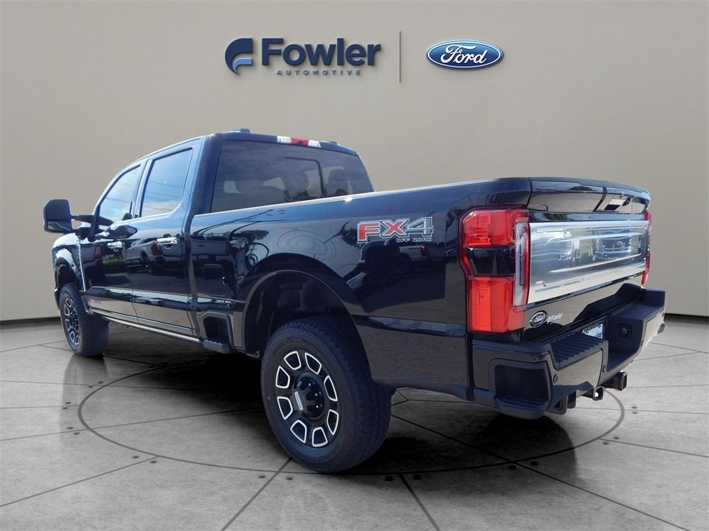 new 2024 Ford F-250 car, priced at $88,243