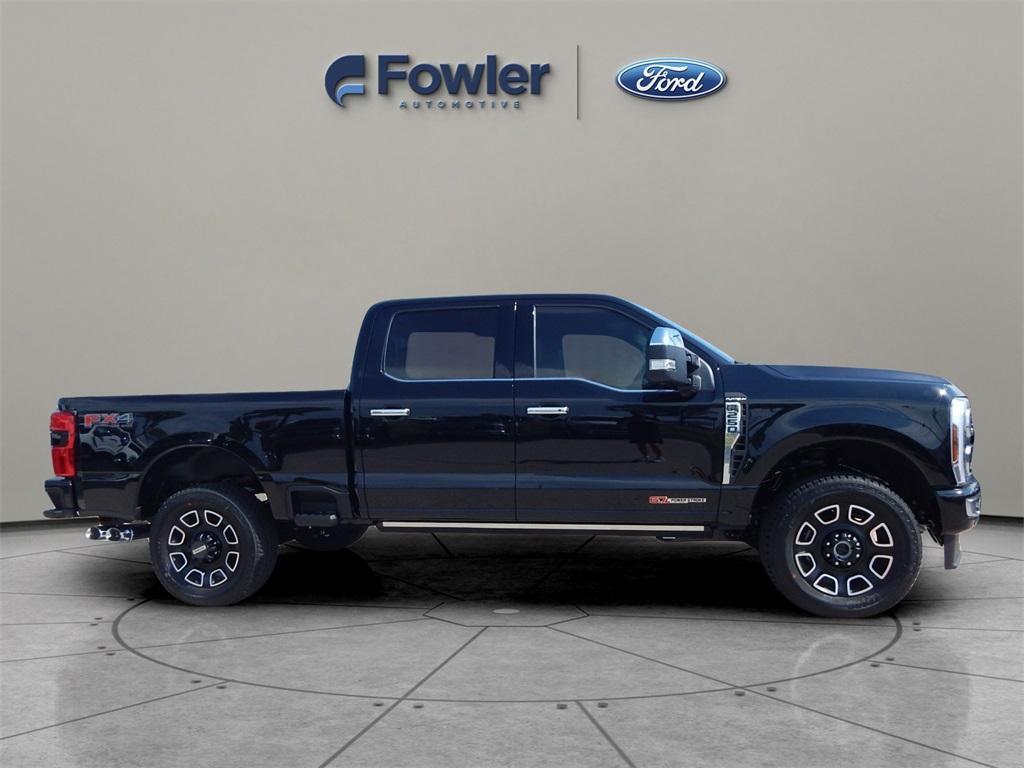 new 2024 Ford F-250 car, priced at $88,243