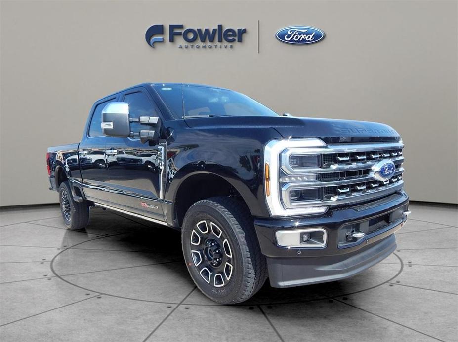 new 2024 Ford F-250 car, priced at $90,270