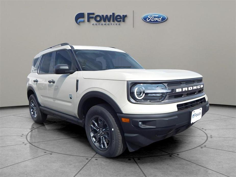 new 2024 Ford Bronco Sport car, priced at $28,065