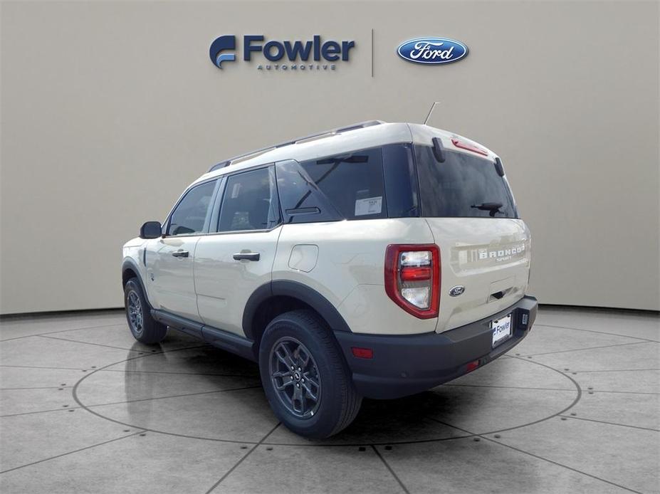 new 2024 Ford Bronco Sport car, priced at $28,065