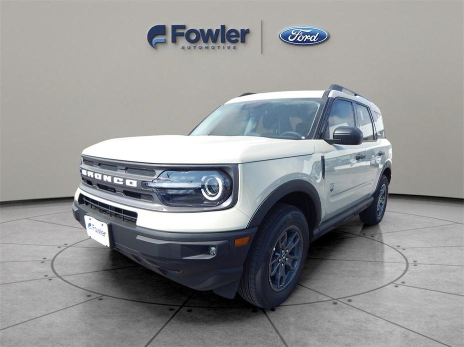 new 2024 Ford Bronco Sport car, priced at $28,065