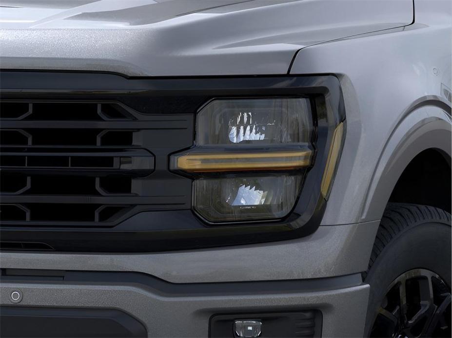 new 2024 Ford F-150 car, priced at $52,127