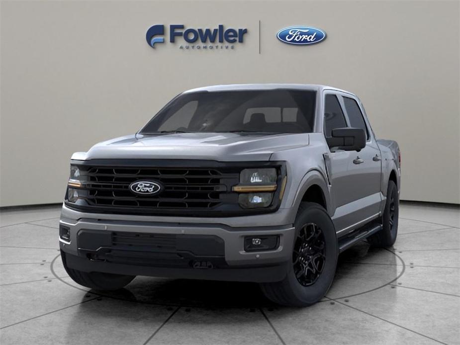 new 2024 Ford F-150 car, priced at $52,127