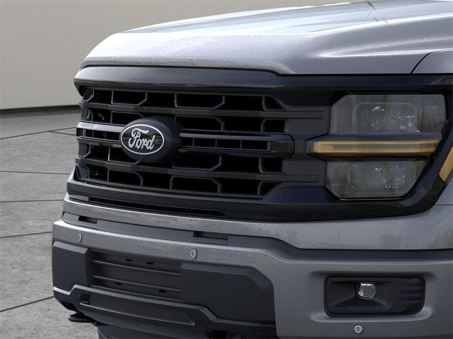 new 2024 Ford F-150 car, priced at $52,127