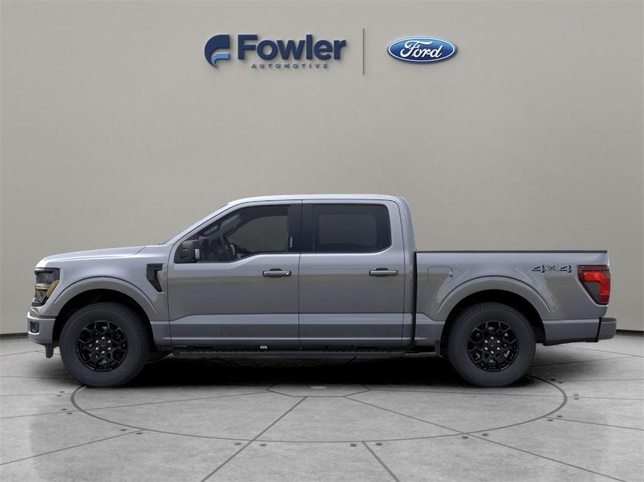 new 2024 Ford F-150 car, priced at $52,127