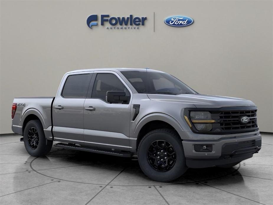 new 2024 Ford F-150 car, priced at $52,127