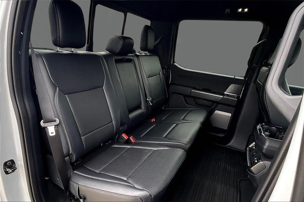 new 2025 Ford F-150 car, priced at $61,978