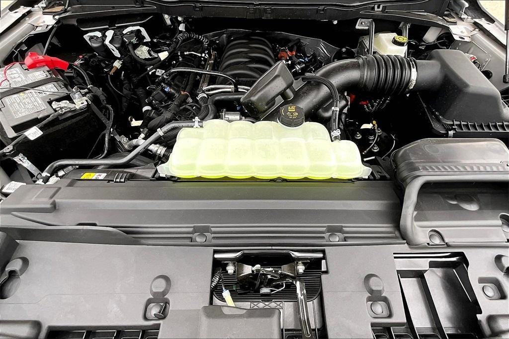 new 2025 Ford F-150 car, priced at $61,978