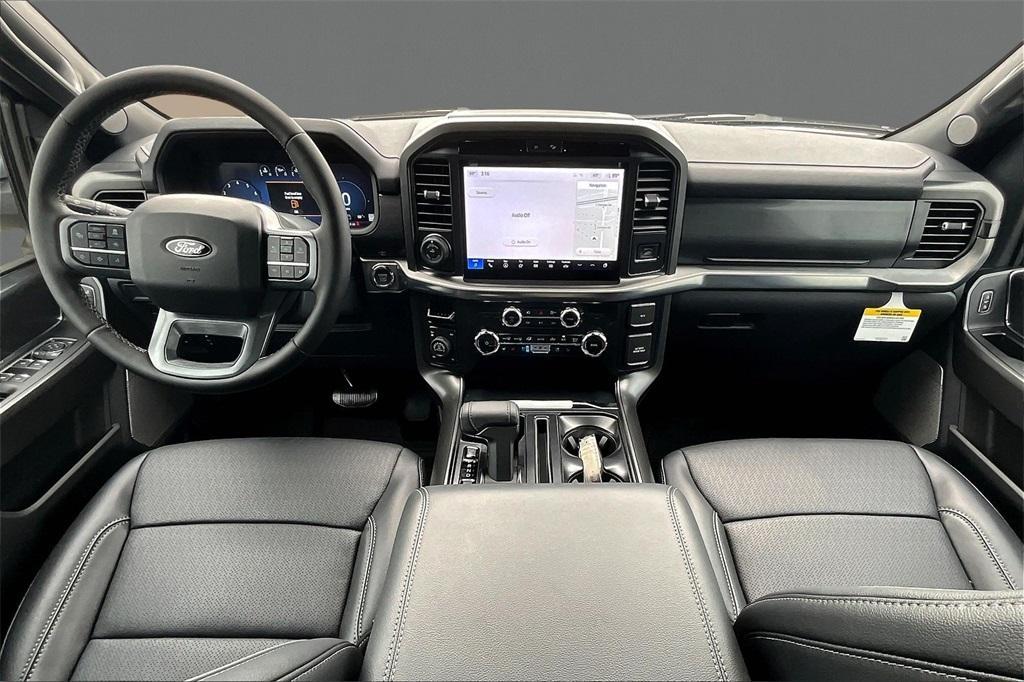 new 2025 Ford F-150 car, priced at $61,978