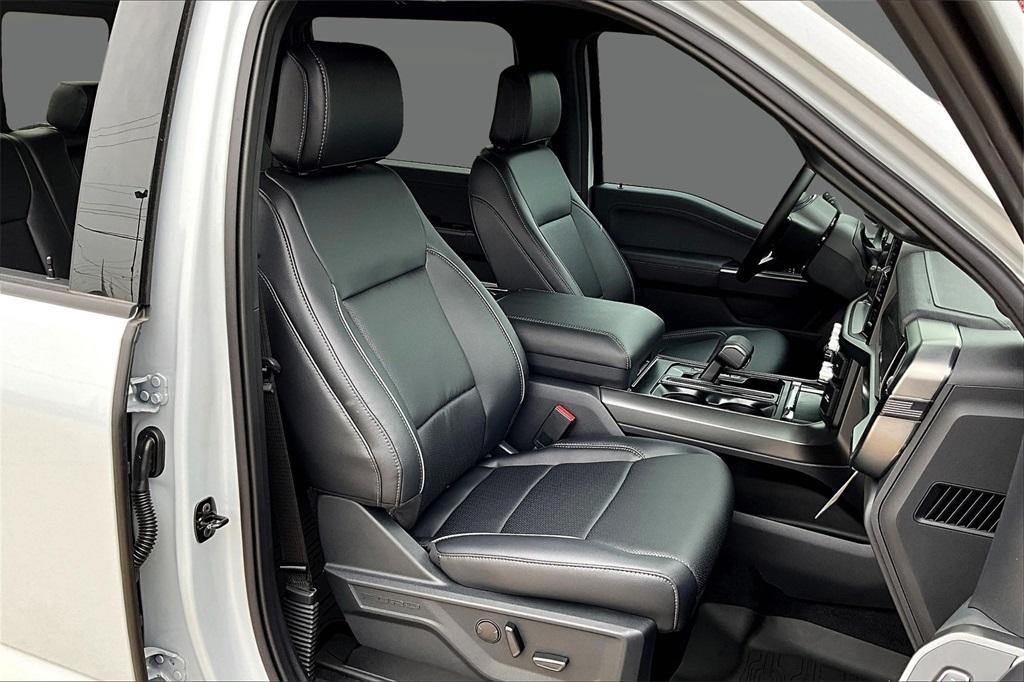 new 2025 Ford F-150 car, priced at $61,978
