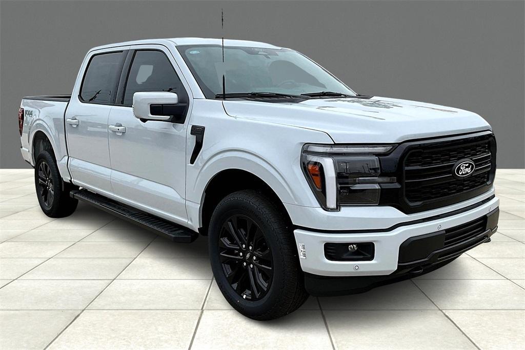 new 2025 Ford F-150 car, priced at $61,978