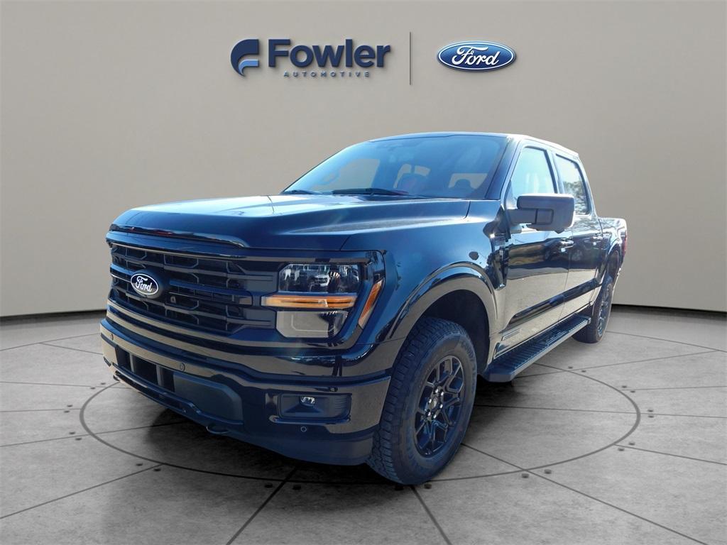 new 2024 Ford F-150 car, priced at $58,155