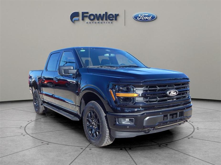 new 2024 Ford F-150 car, priced at $58,155