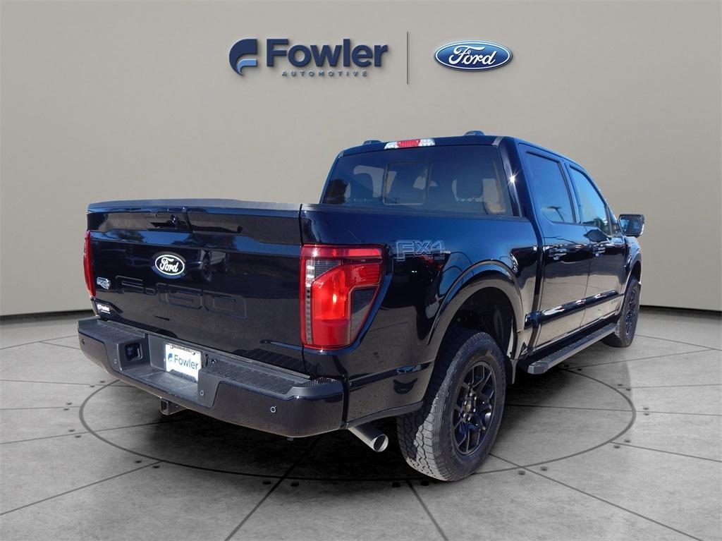 new 2024 Ford F-150 car, priced at $55,405