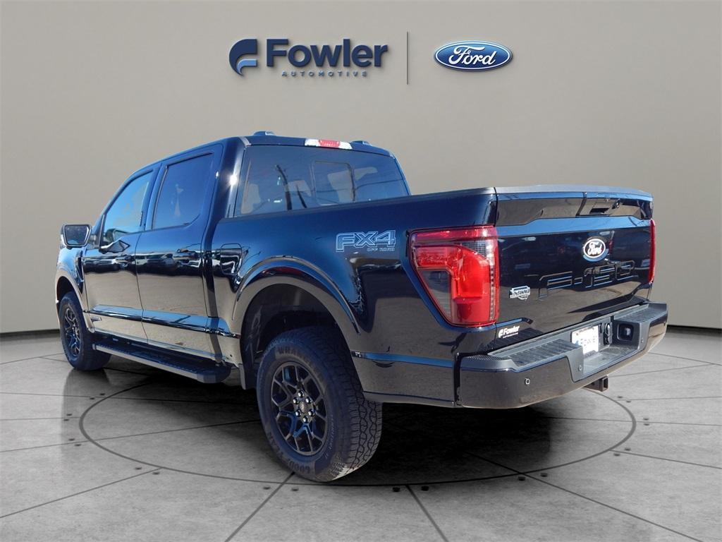 new 2024 Ford F-150 car, priced at $55,405